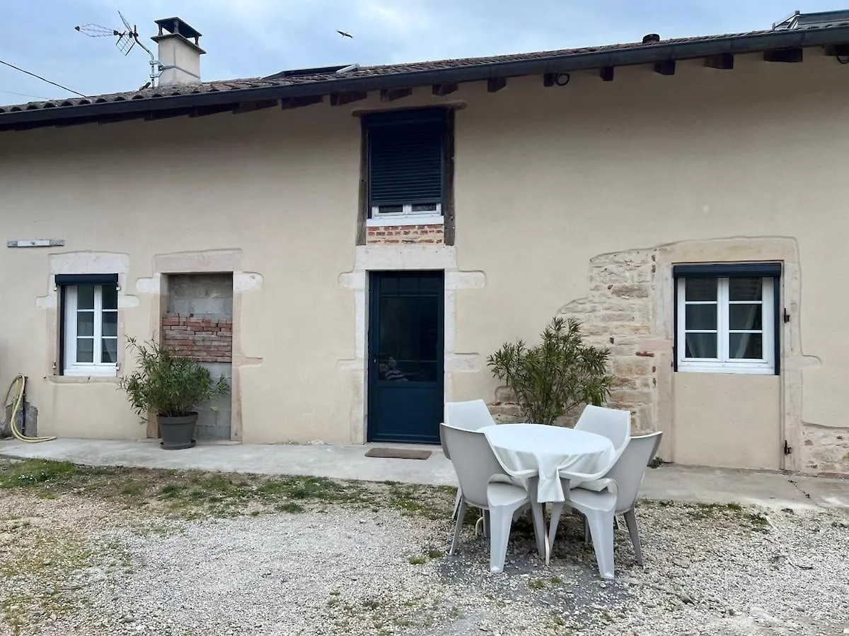 Gite Saint-Benigne