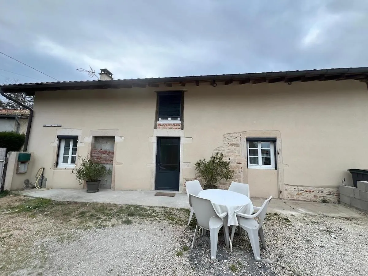 Holiday home Gite Saint-Benigne
