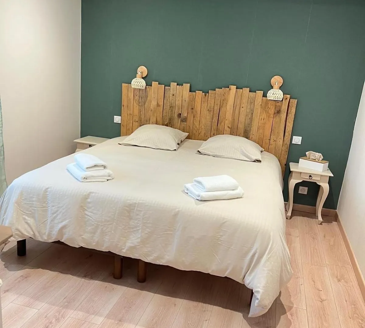 Gite Saint-Benigne Holiday home