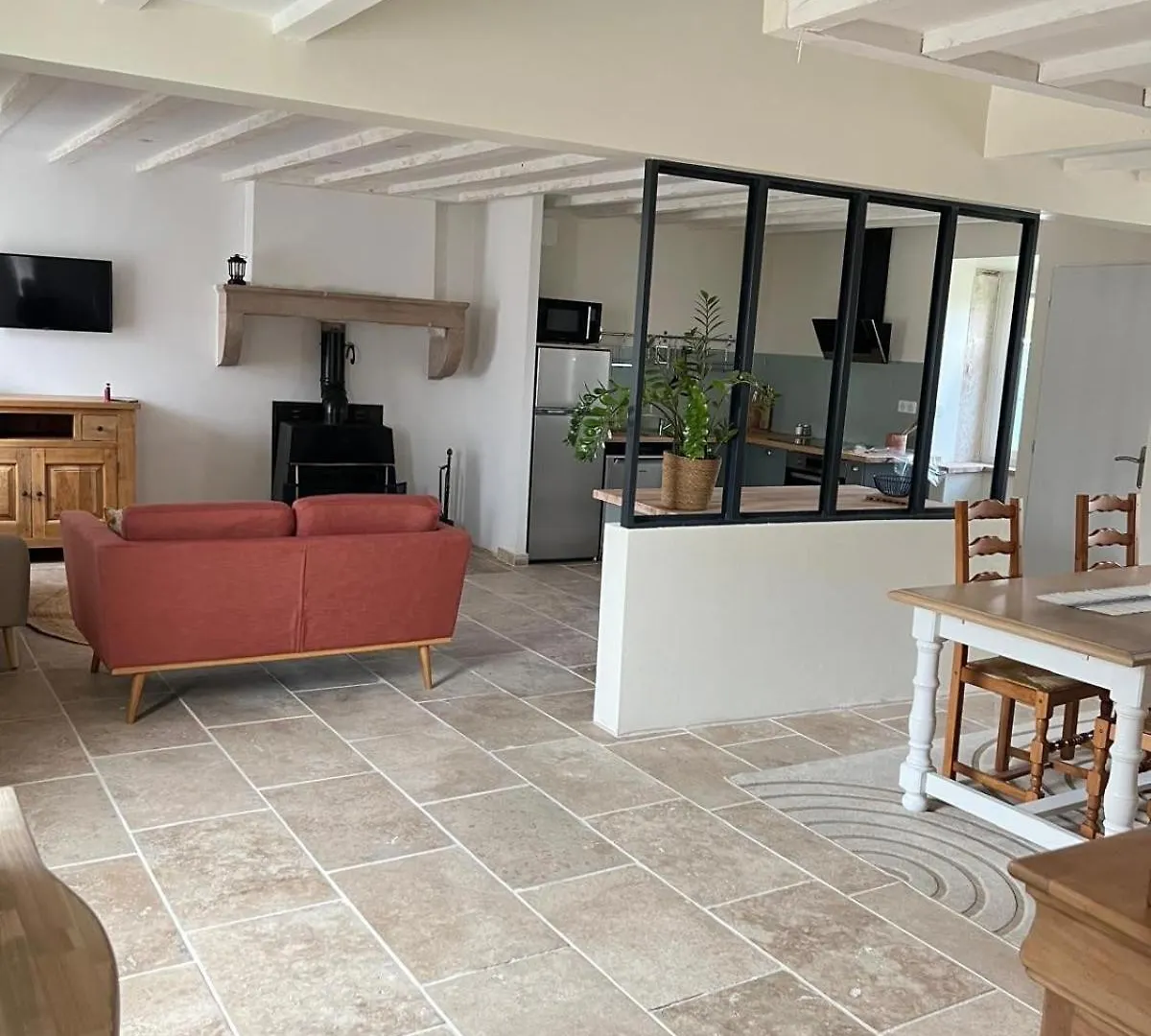 Holiday home Gite Saint-Benigne