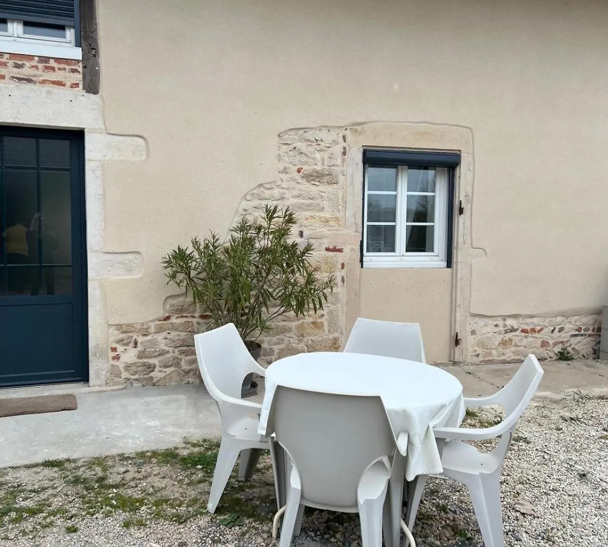 Gite Saint-Benigne Holiday home