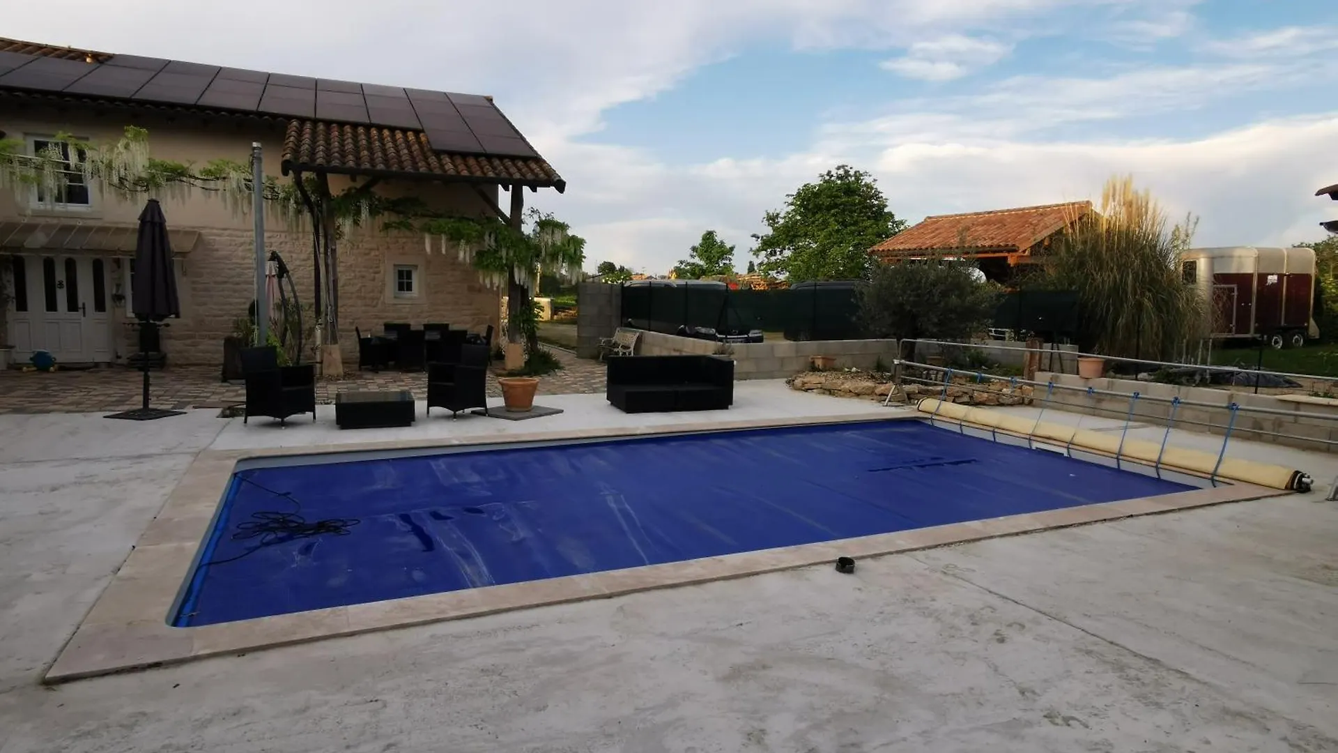 Holiday home Gite Saint-Benigne France